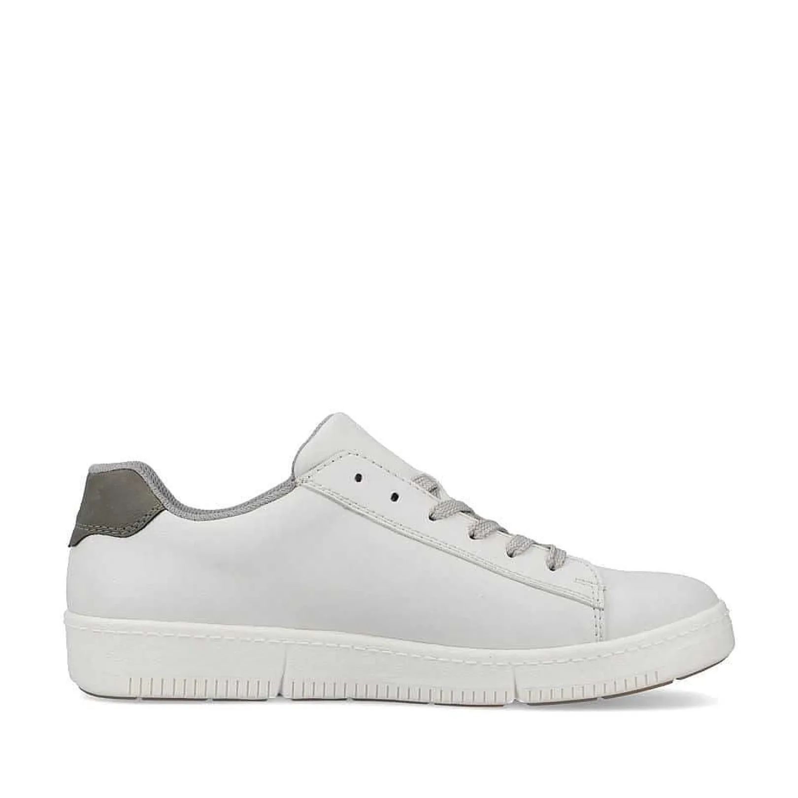 Sale Men'S Sneaker Low Cream White Men'S Sneakers