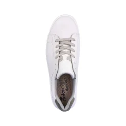 Sale Men'S Sneaker Low Cream White Men'S Sneakers