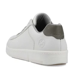 Sale Men'S Sneaker Low Cream White Men'S Sneakers