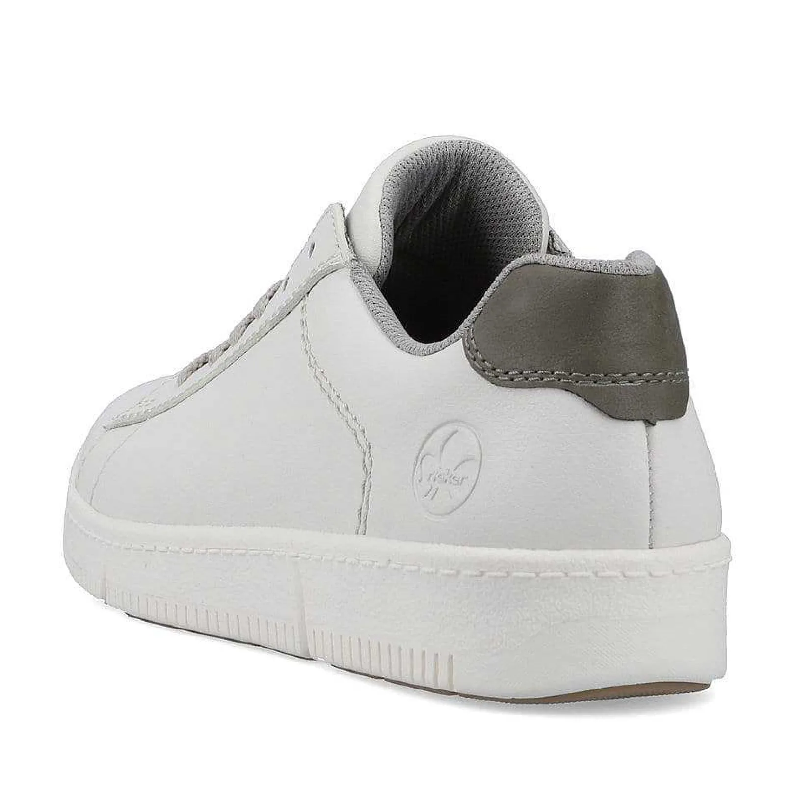 Sale Men'S Sneaker Low Cream White Men'S Sneakers