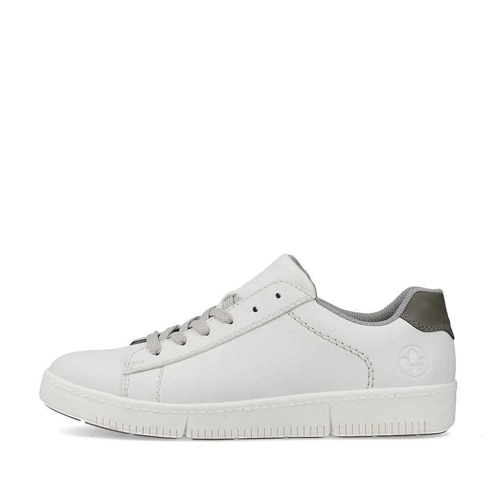 Sale Men'S Sneaker Low Cream White Men'S Sneakers