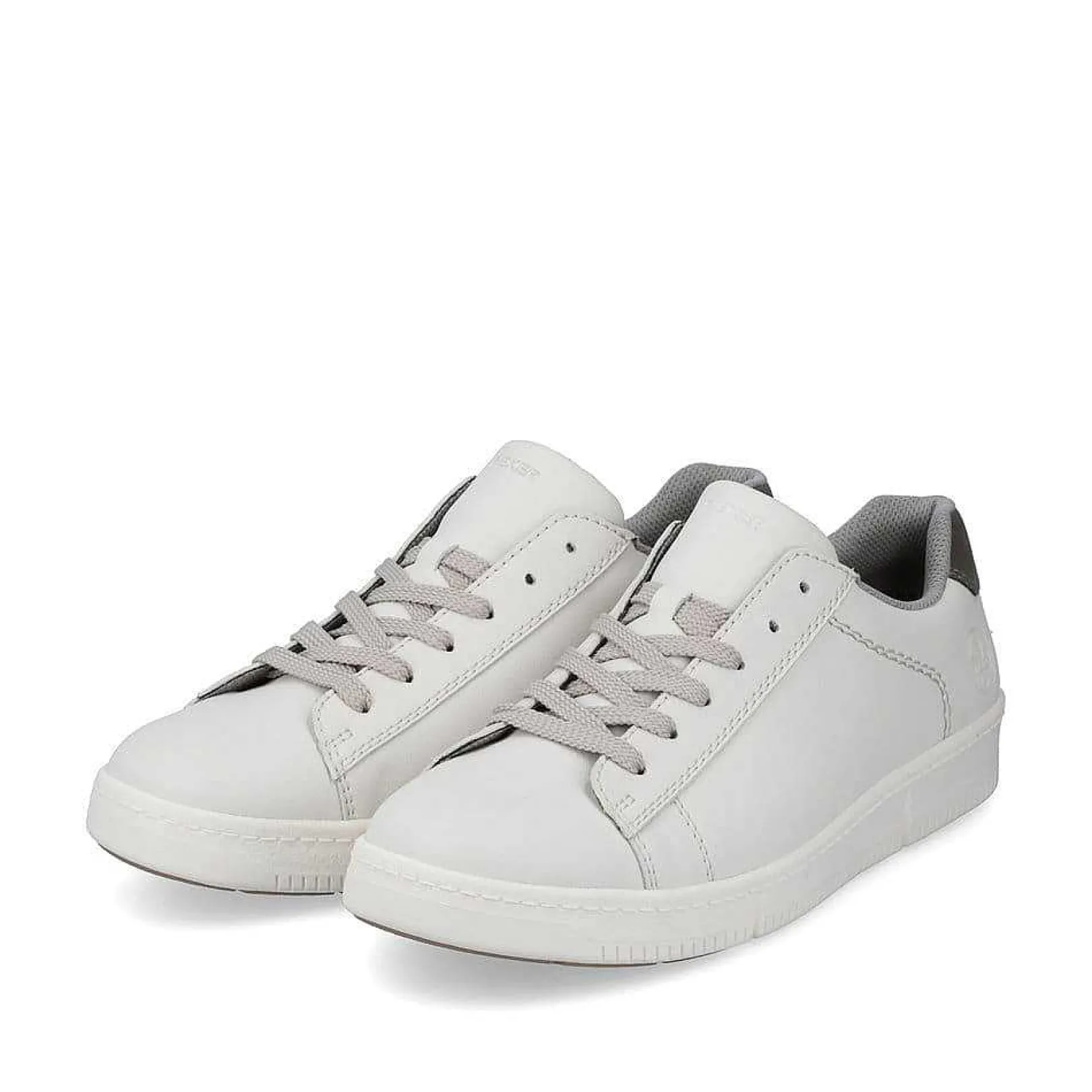 Sale Men'S Sneaker Low Cream White Men'S Sneakers