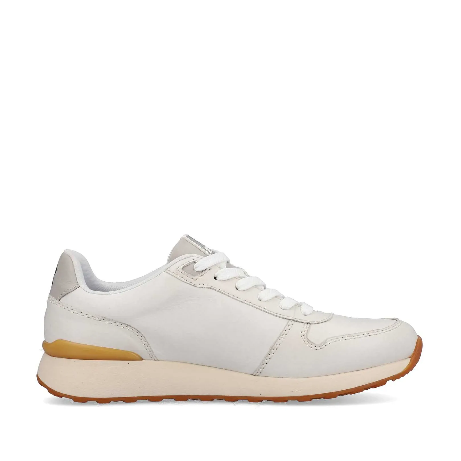 Outlet Men'S Sneaker Low Crystal White Men'S Sneakers