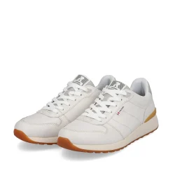 Outlet Men'S Sneaker Low Crystal White Men'S Sneakers