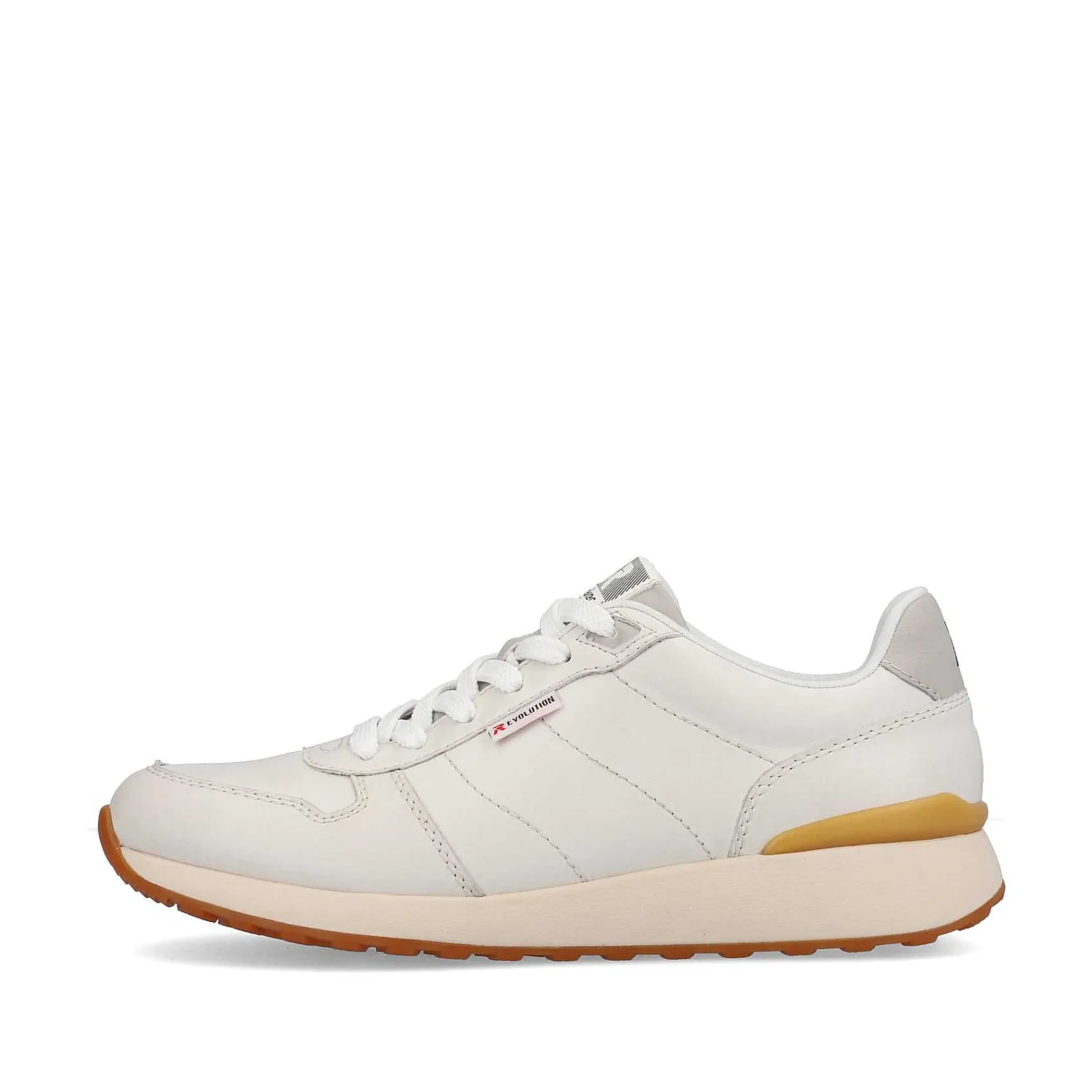 Outlet Men'S Sneaker Low Crystal White Men'S Sneakers