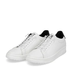 New Men'S Sneaker Low Crystal White Men'S Sneakers