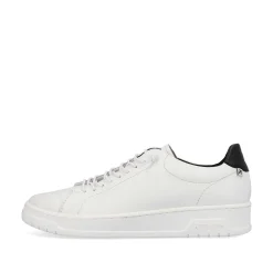 New Men'S Sneaker Low Crystal White Men'S Sneakers