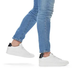New Men'S Sneaker Low Crystal White Men'S Sneakers