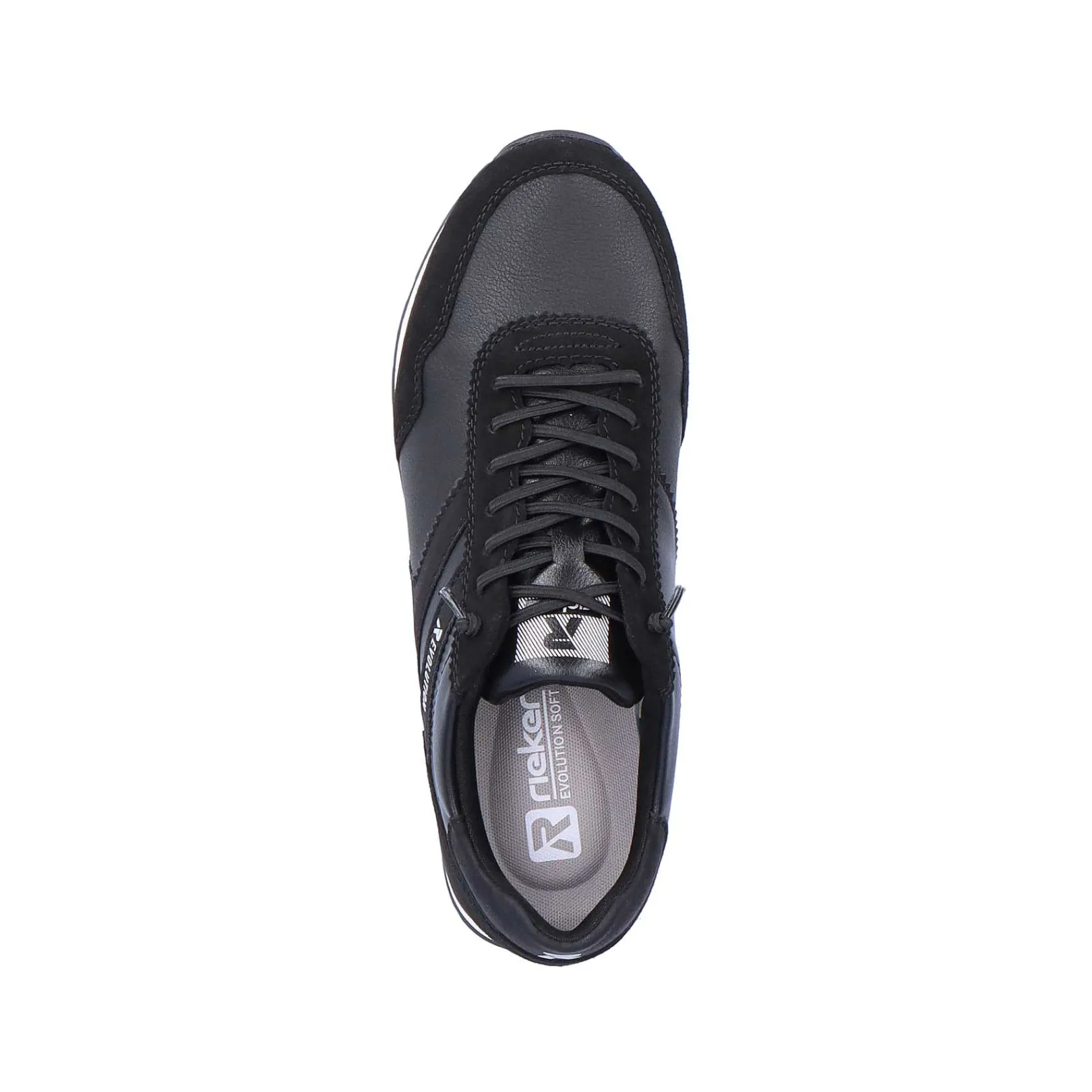 Best Men'S Sneaker Low Diamond Black Men'S Sneakers