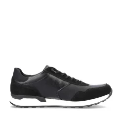 Best Men'S Sneaker Low Diamond Black Men'S Sneakers