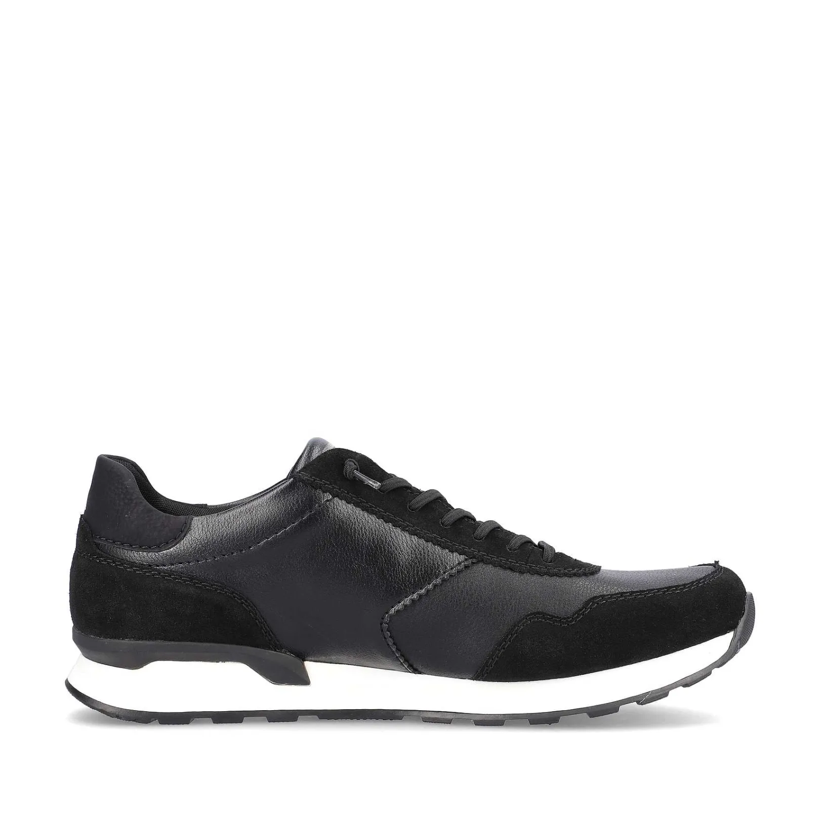 Best Men'S Sneaker Low Diamond Black Men'S Sneakers
