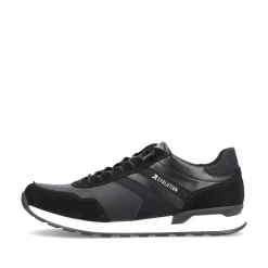 Best Men'S Sneaker Low Diamond Black Men'S Sneakers