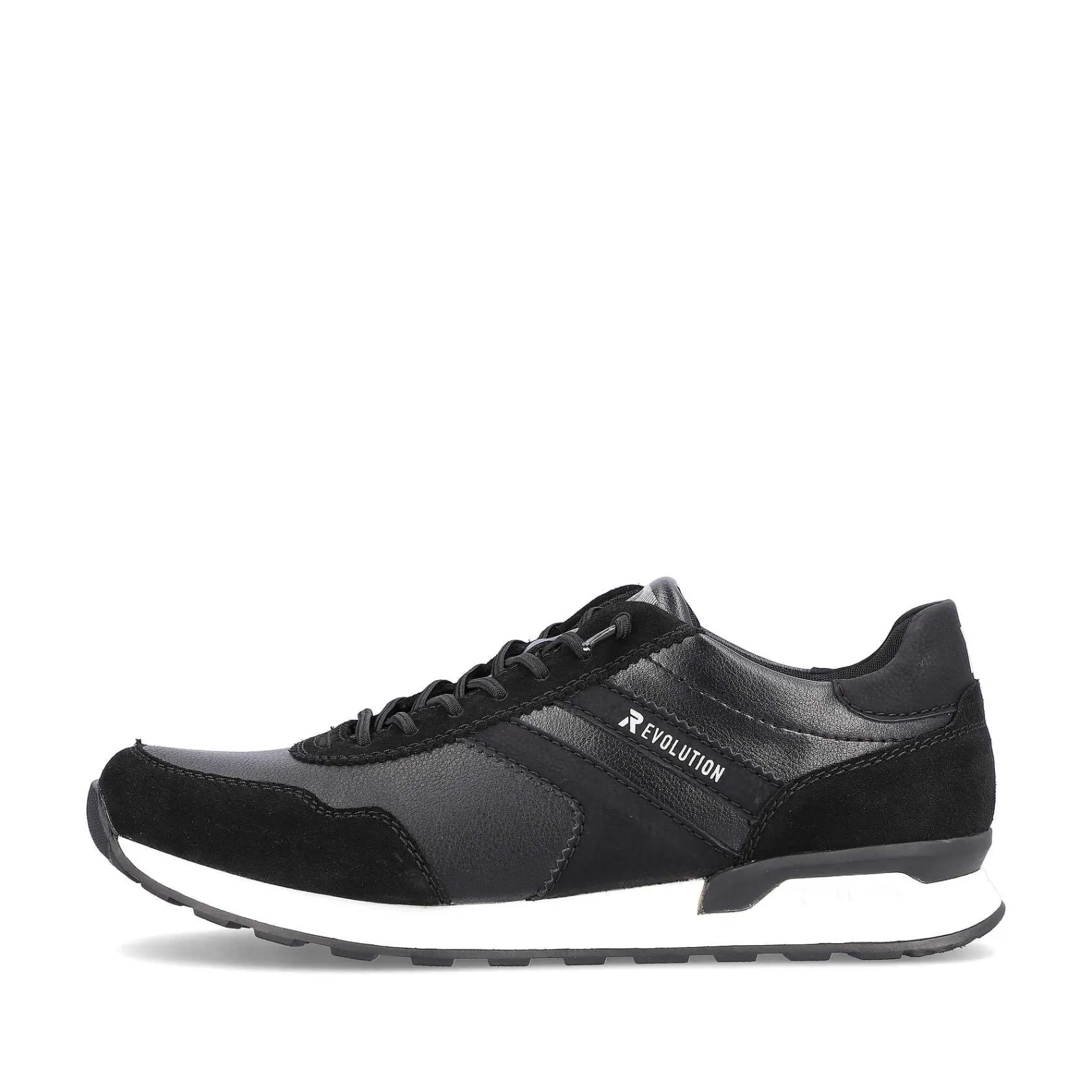 Best Men'S Sneaker Low Diamond Black Men'S Sneakers