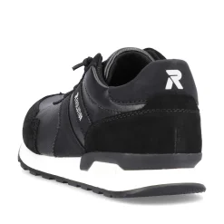Best Men'S Sneaker Low Diamond Black Men'S Sneakers
