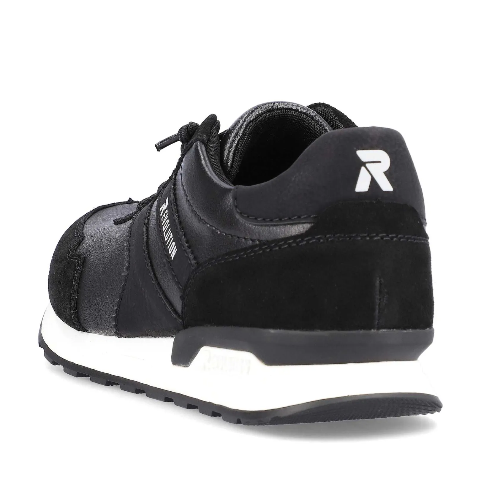 Best Men'S Sneaker Low Diamond Black Men'S Sneakers