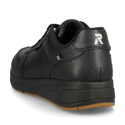 Online Men'S Sneaker Low Deep Black Men'S Sneakers