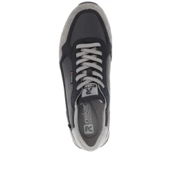 Online Men'S Sneaker Low Dark-Blue Graphite-Grey Men'S Sneakers