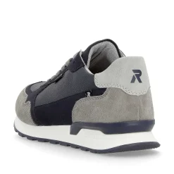 Online Men'S Sneaker Low Dark-Blue Graphite-Grey Men'S Sneakers