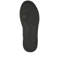 New Men'S Sneaker Low Deep Black Men'S Sneakers