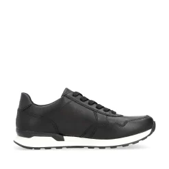 Best Men'S Sneaker Low Deep Black Men'S Sneakers