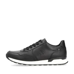 Best Men'S Sneaker Low Deep Black Men'S Sneakers