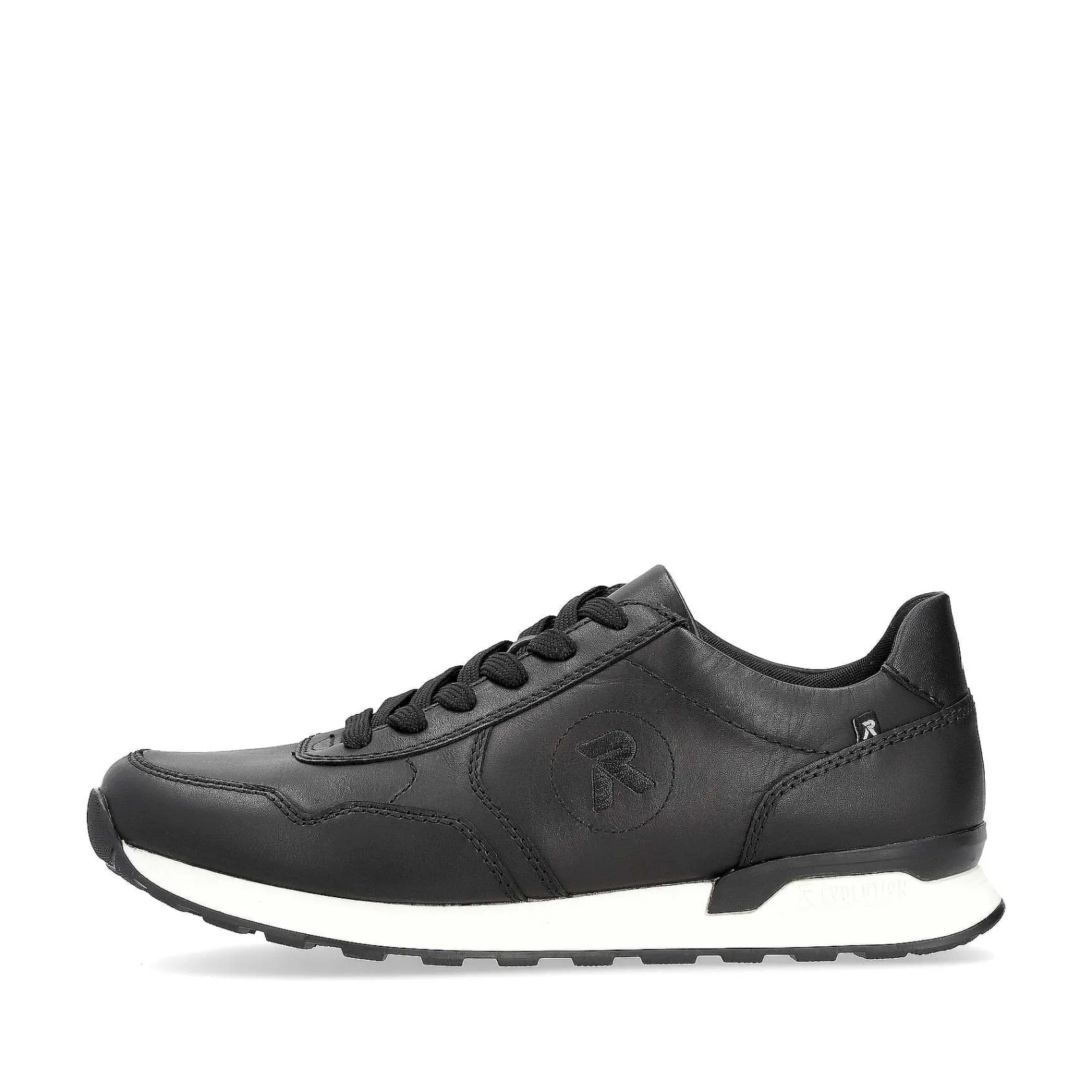 Best Men'S Sneaker Low Deep Black Men'S Sneakers