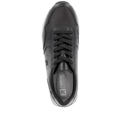 Best Men'S Sneaker Low Deep Black Men'S Sneakers