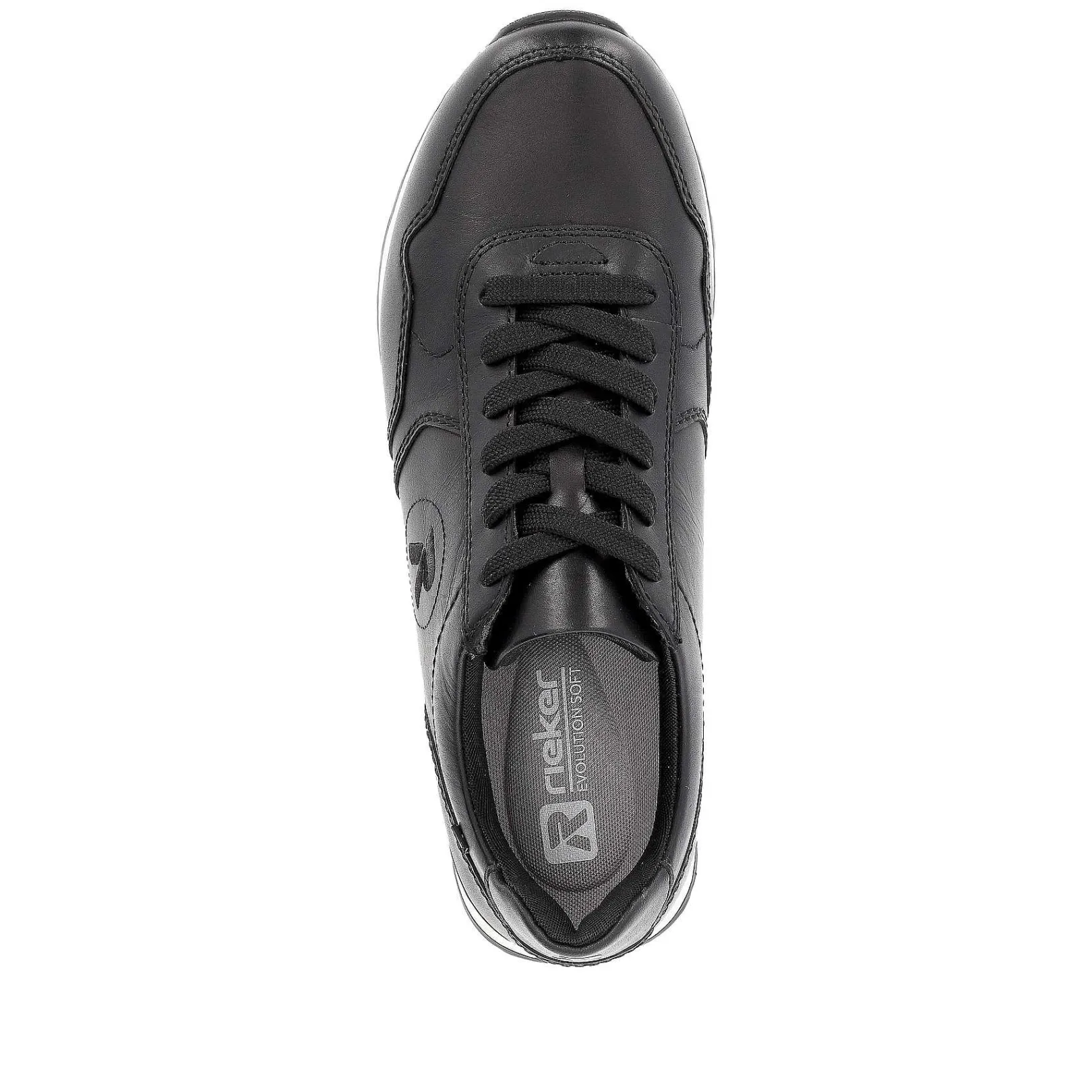 Best Men'S Sneaker Low Deep Black Men'S Sneakers