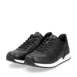 Best Men'S Sneaker Low Deep Black Men'S Sneakers