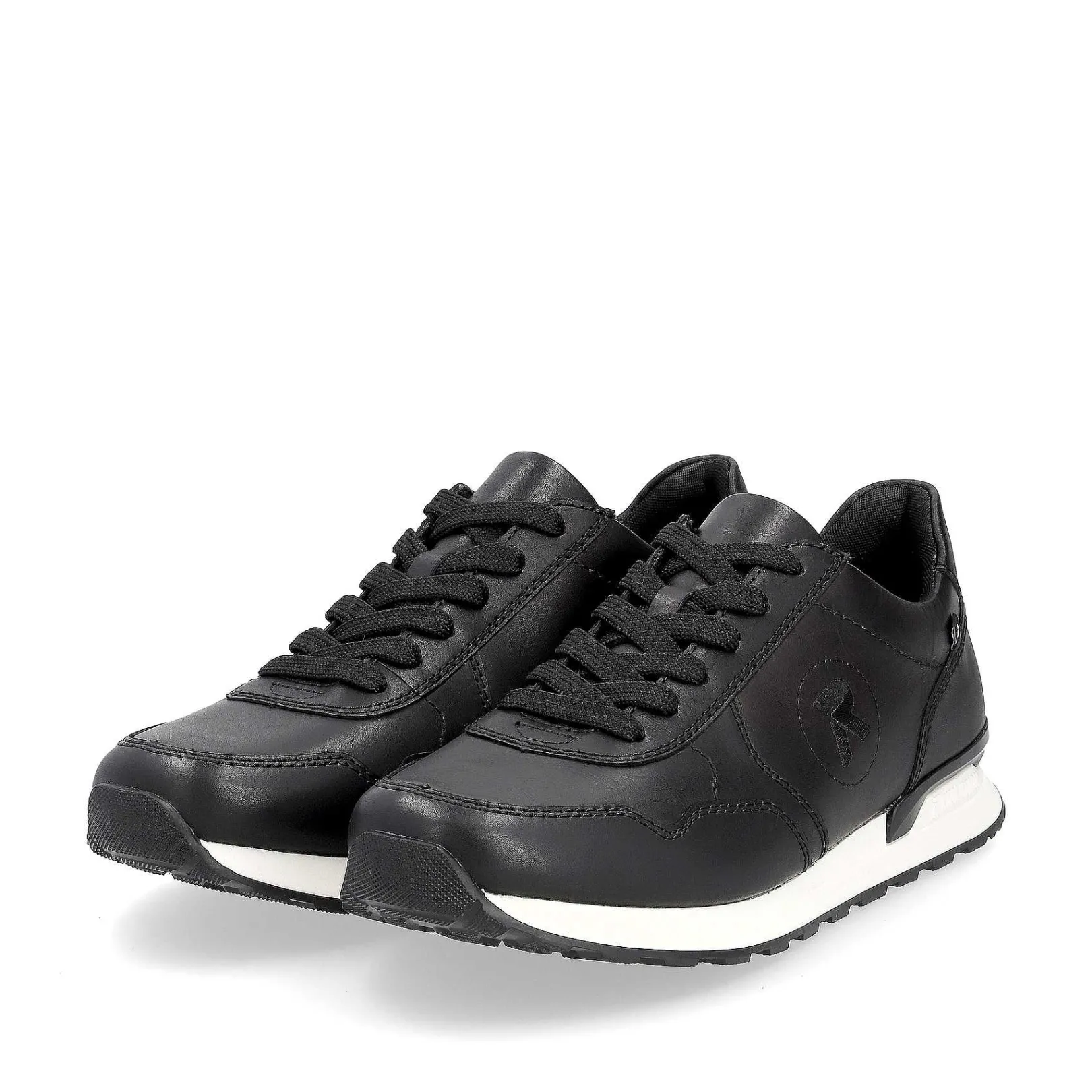 Best Men'S Sneaker Low Deep Black Men'S Sneakers