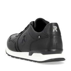 Best Men'S Sneaker Low Deep Black Men'S Sneakers