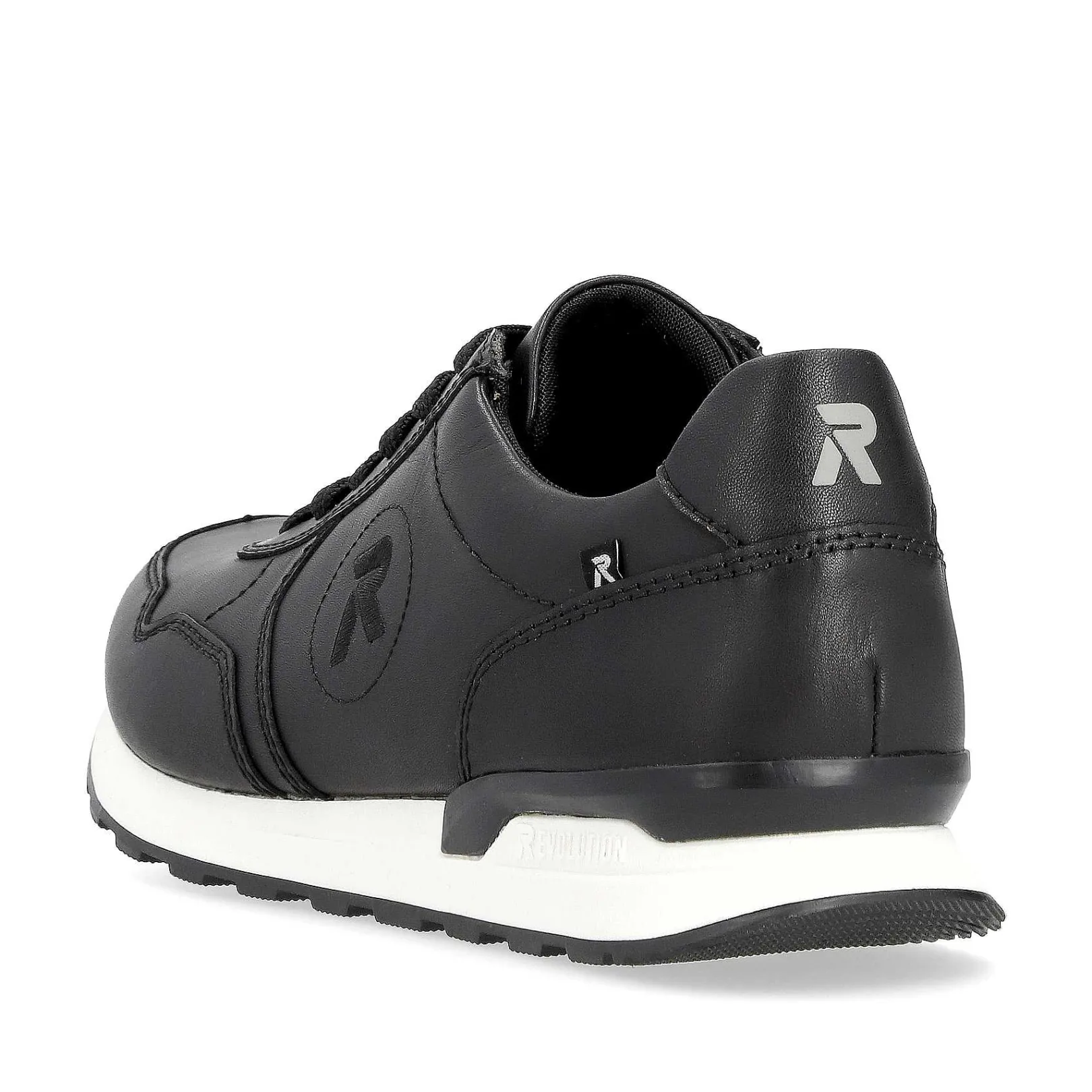 Best Men'S Sneaker Low Deep Black Men'S Sneakers