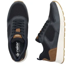 Sale Men'S Sneaker Low Dark Blue Men'S Sneakers