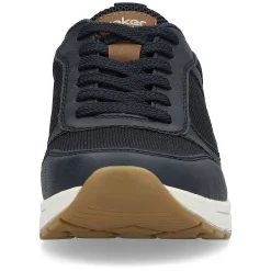 Sale Men'S Sneaker Low Dark Blue Men'S Sneakers