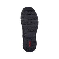 New Men'S Sneaker Low Deep Black Men'S Sneakers