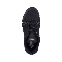 New Men'S Sneaker Low Deep Black Men'S Sneakers