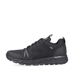 New Men'S Sneaker Low Deep Black Men'S Sneakers