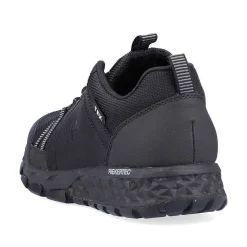 New Men'S Sneaker Low Deep Black Men'S Sneakers