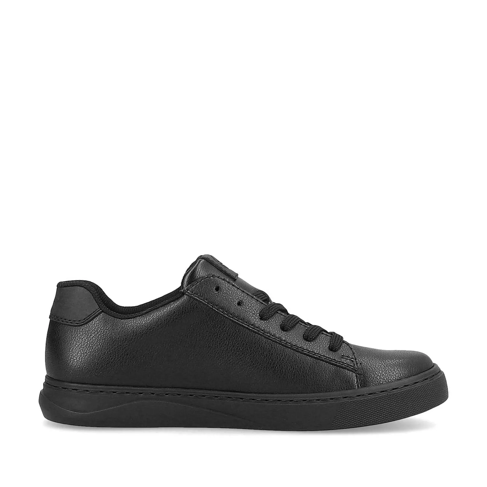 Clearance Men'S Sneaker Low Deep Black Men'S Sneakers