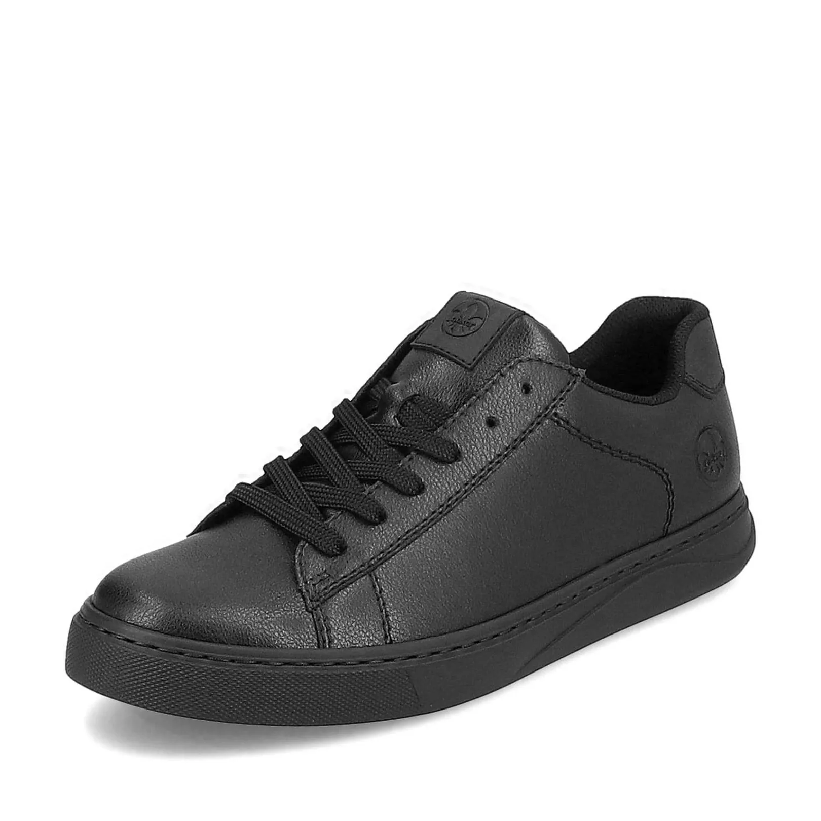Clearance Men'S Sneaker Low Deep Black Men'S Sneakers