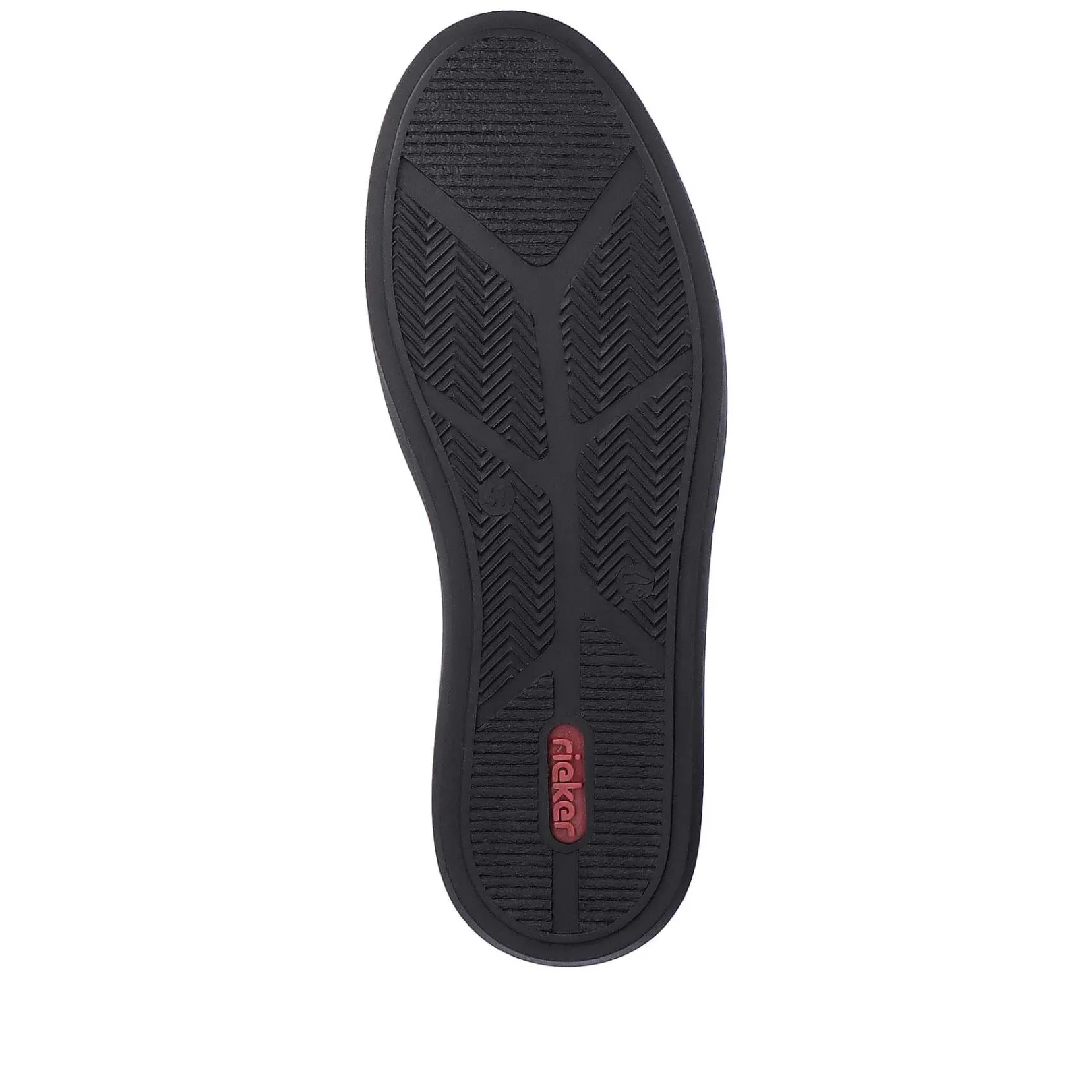 Clearance Men'S Sneaker Low Deep Black Men'S Sneakers