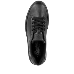 Clearance Men'S Sneaker Low Deep Black Men'S Sneakers