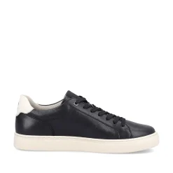 Best Men'S Sneaker Low Denim Blue Men'S Sneakers