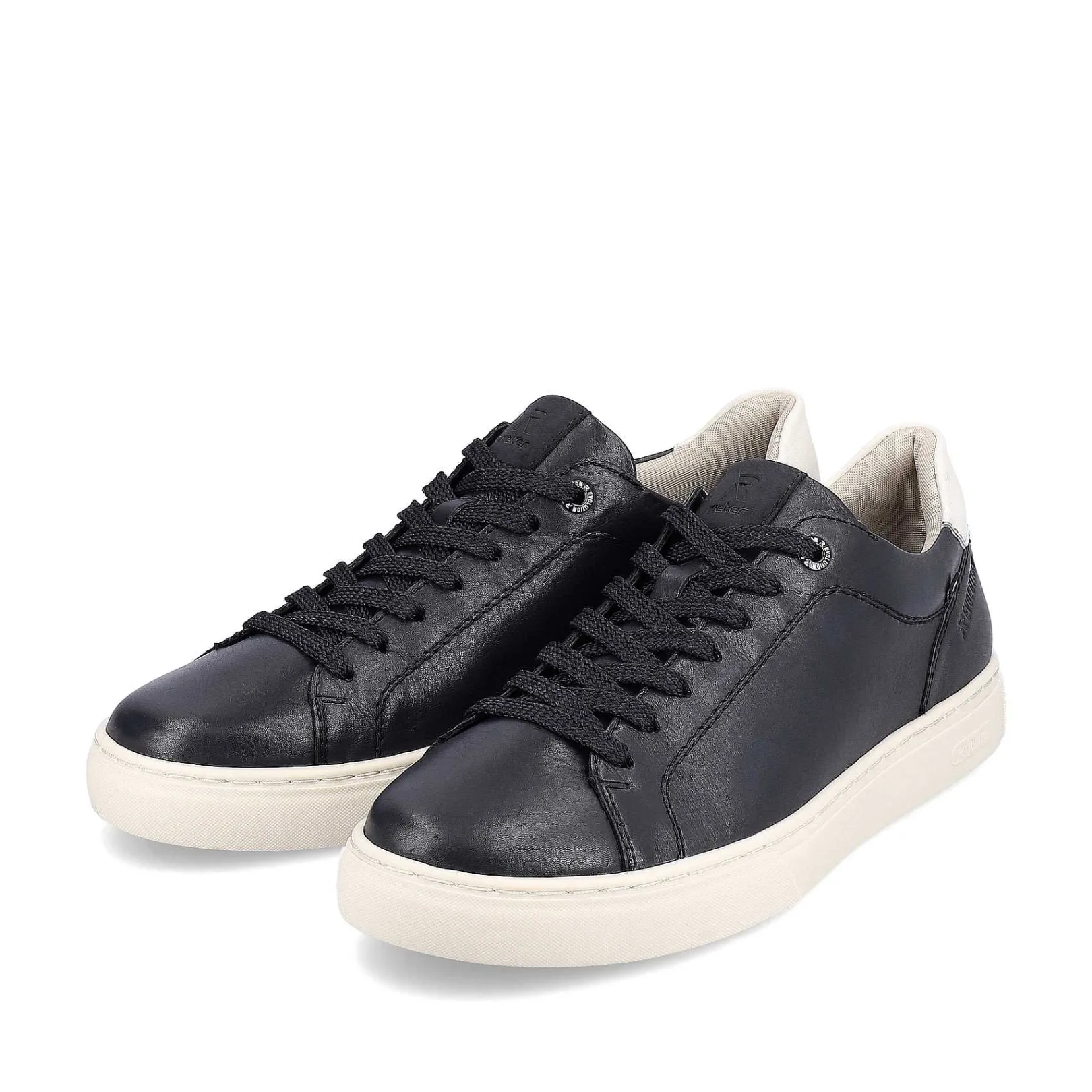 Best Men'S Sneaker Low Denim Blue Men'S Sneakers