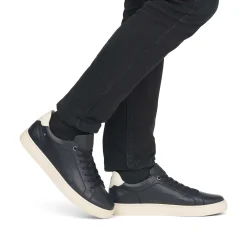 Best Men'S Sneaker Low Denim Blue Men'S Sneakers