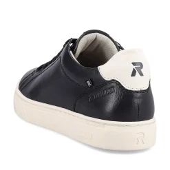 Best Men'S Sneaker Low Denim Blue Men'S Sneakers