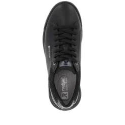 Hot Men'S Sneaker Low Deepl Black Men'S Sneakers