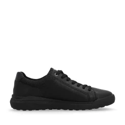 Hot Men'S Sneaker Low Deepl Black Men'S Sneakers