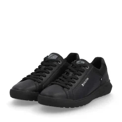 Hot Men'S Sneaker Low Deepl Black Men'S Sneakers