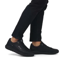 Hot Men'S Sneaker Low Deepl Black Men'S Sneakers